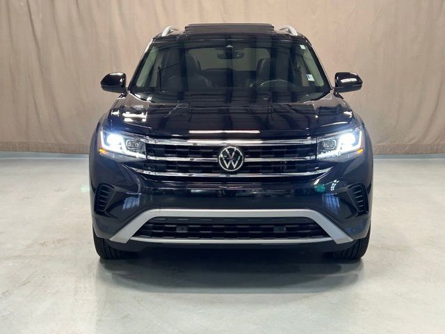 2021 Volkswagen Atlas 3.6L V6 SEL