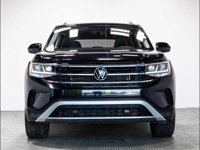 2021 Volkswagen Atlas 3.6L V6 SEL