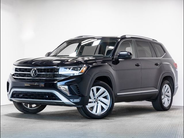 2021 Volkswagen Atlas 3.6L V6 SEL