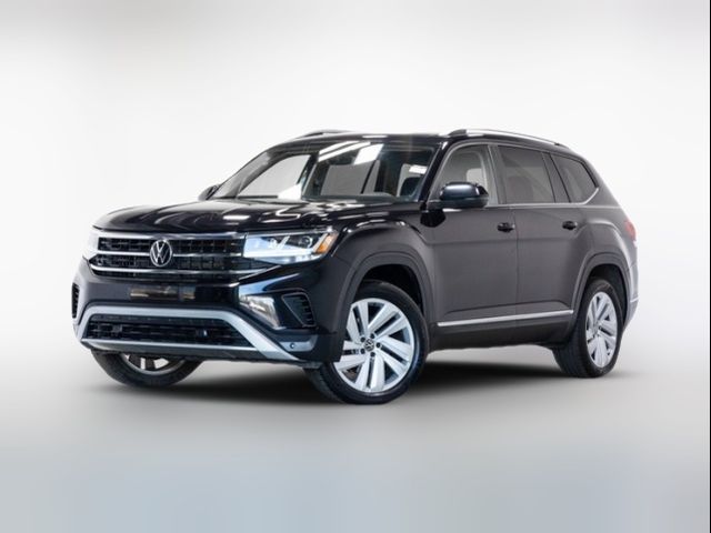 2021 Volkswagen Atlas 3.6L V6 SEL