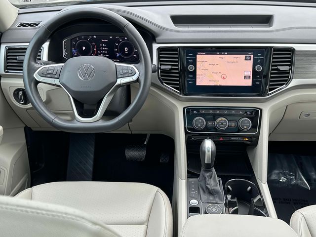 2021 Volkswagen Atlas 3.6L V6 SEL