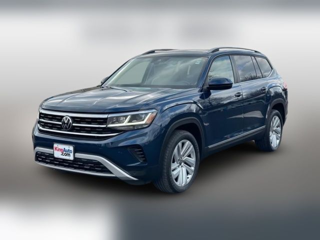 2021 Volkswagen Atlas 3.6L V6 SEL