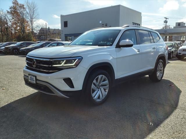 2021 Volkswagen Atlas 3.6L V6 SEL