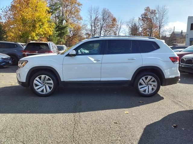 2021 Volkswagen Atlas 3.6L V6 SEL