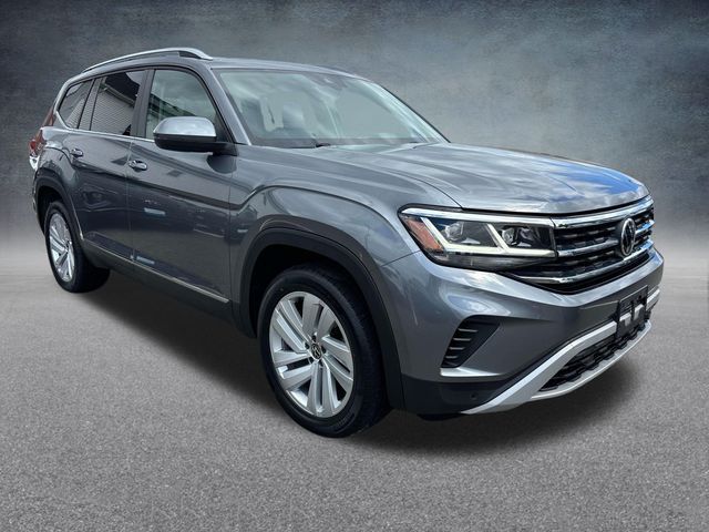 2021 Volkswagen Atlas 3.6L V6 SEL