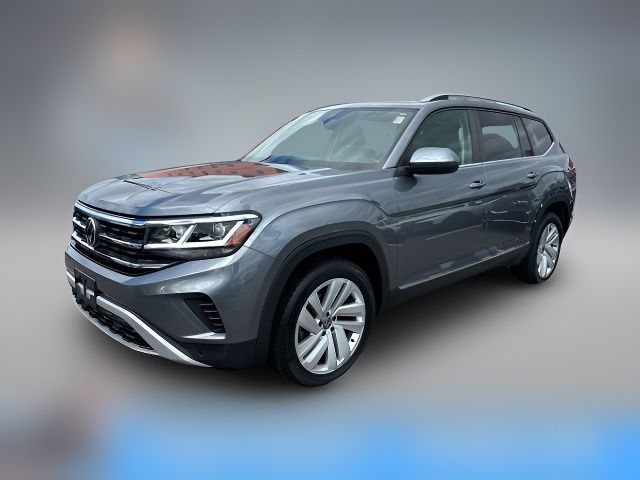 2021 Volkswagen Atlas 3.6L V6 SEL