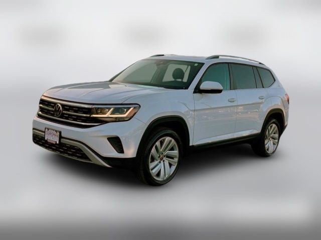 2021 Volkswagen Atlas 3.6L V6 SEL