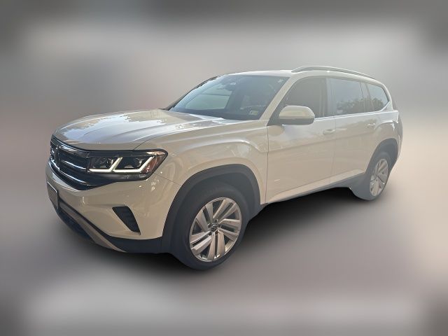 2021 Volkswagen Atlas 3.6L V6 SEL