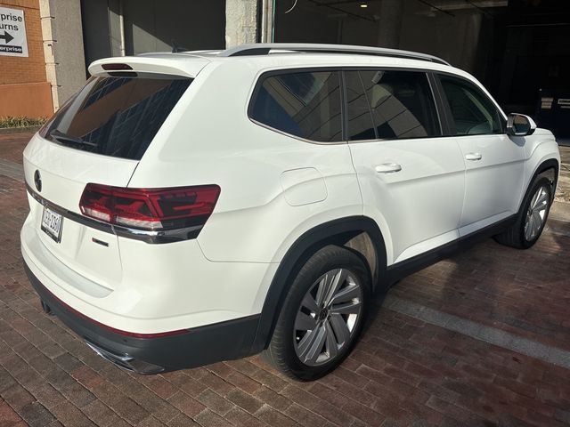 2021 Volkswagen Atlas 3.6L V6 SEL