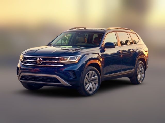 2021 Volkswagen Atlas 3.6L V6 SEL