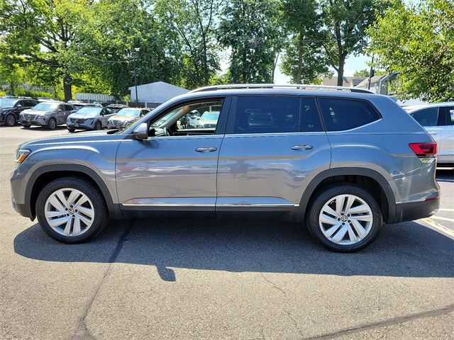 2021 Volkswagen Atlas 3.6L V6 SEL