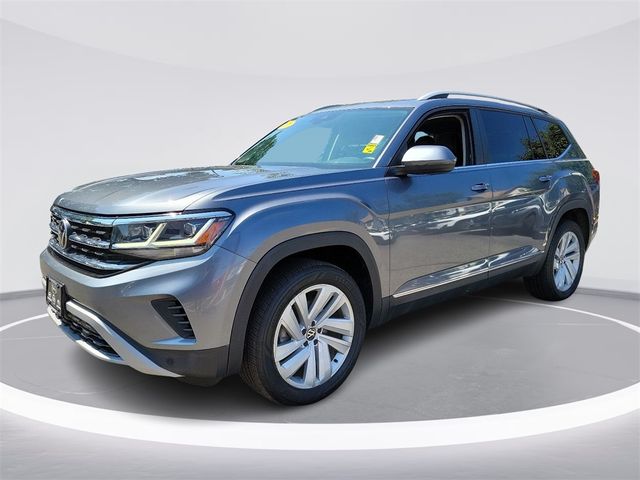 2021 Volkswagen Atlas 3.6L V6 SEL