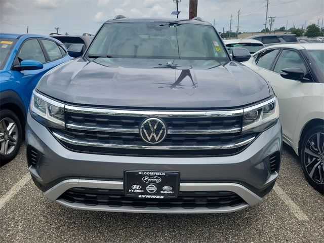 2021 Volkswagen Atlas 3.6L V6 SEL