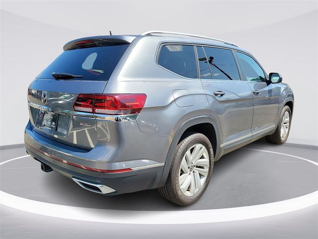 2021 Volkswagen Atlas 3.6L V6 SEL