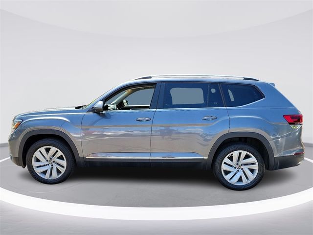 2021 Volkswagen Atlas 3.6L V6 SEL