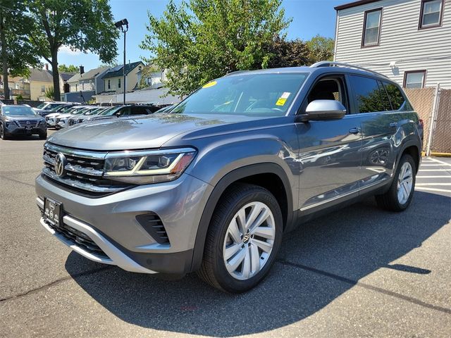 2021 Volkswagen Atlas 3.6L V6 SEL