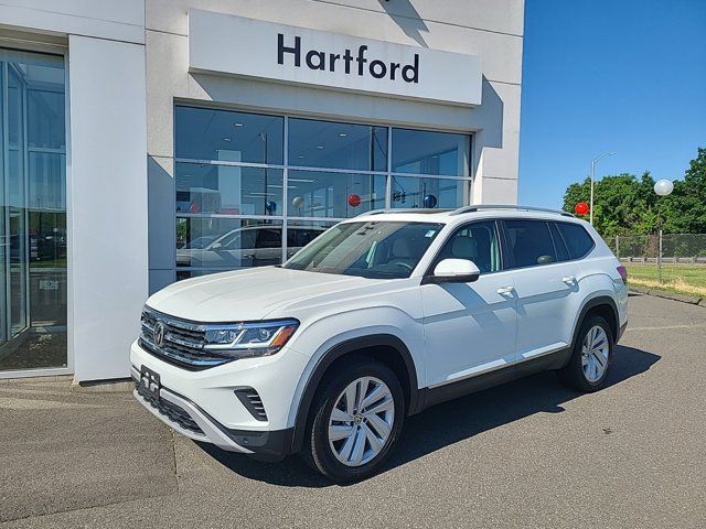 2021 Volkswagen Atlas 3.6L V6 SEL