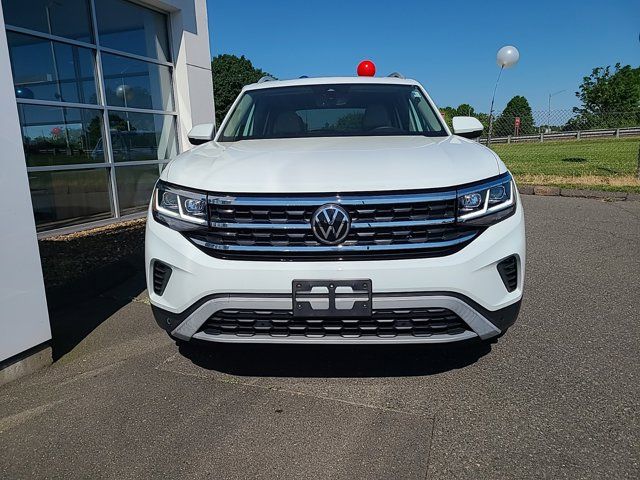 2021 Volkswagen Atlas 3.6L V6 SEL