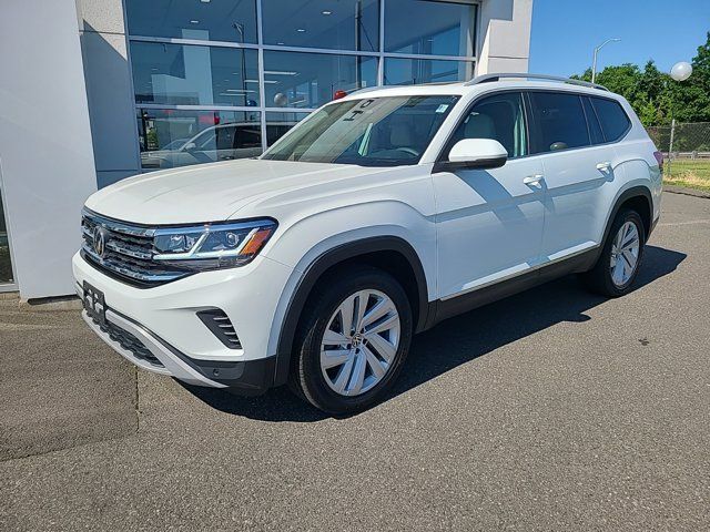 2021 Volkswagen Atlas 3.6L V6 SEL