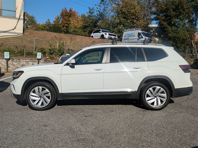 2021 Volkswagen Atlas 3.6L V6 SEL