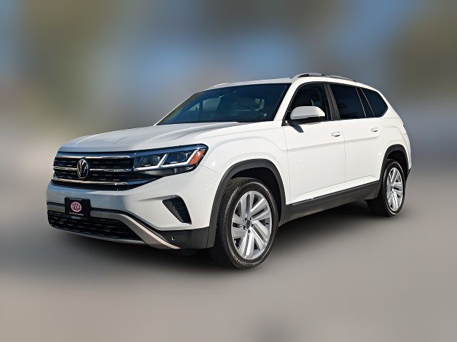 2021 Volkswagen Atlas 3.6L V6 SEL