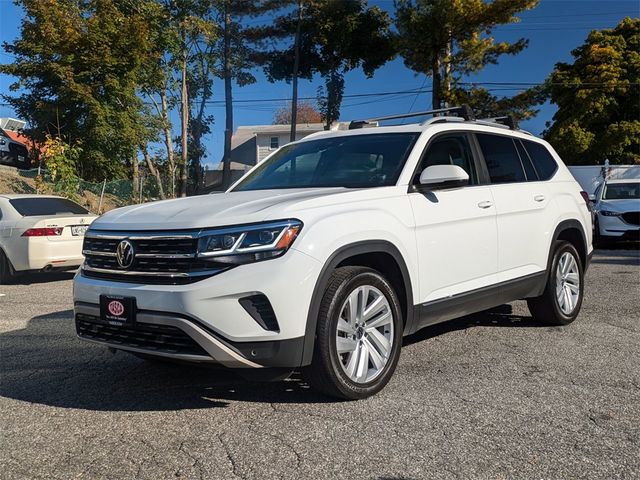 2021 Volkswagen Atlas 3.6L V6 SEL