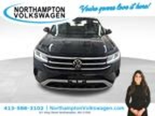 2021 Volkswagen Atlas 3.6L V6 SEL