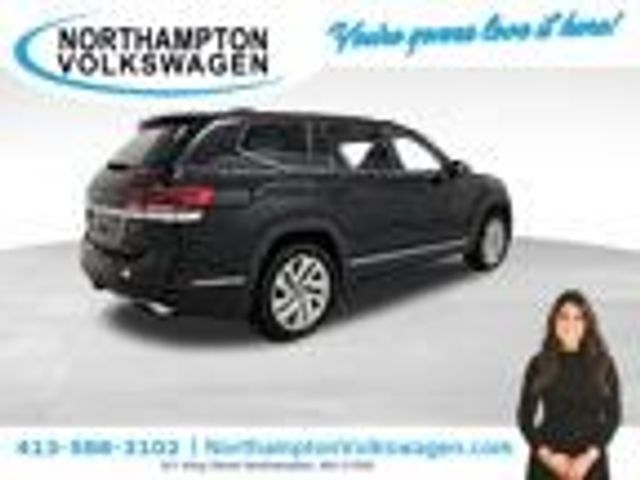 2021 Volkswagen Atlas 3.6L V6 SEL