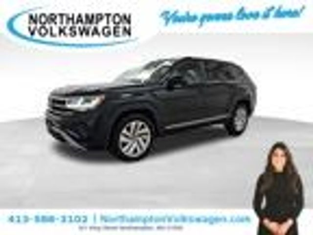 2021 Volkswagen Atlas 3.6L V6 SEL