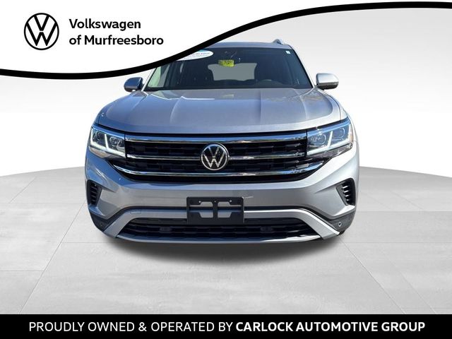 2021 Volkswagen Atlas 3.6L V6 SEL