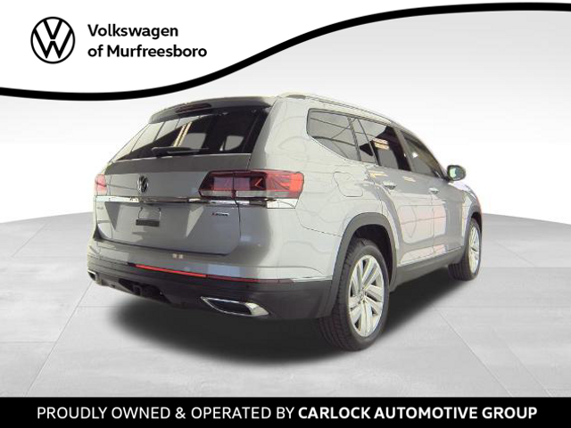 2021 Volkswagen Atlas 3.6L V6 SEL