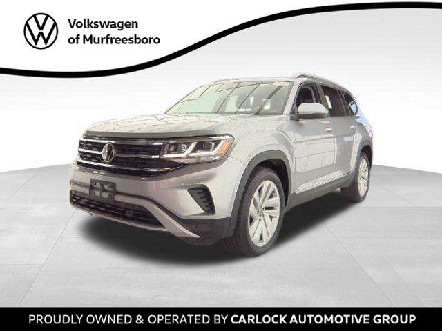 2021 Volkswagen Atlas 3.6L V6 SEL