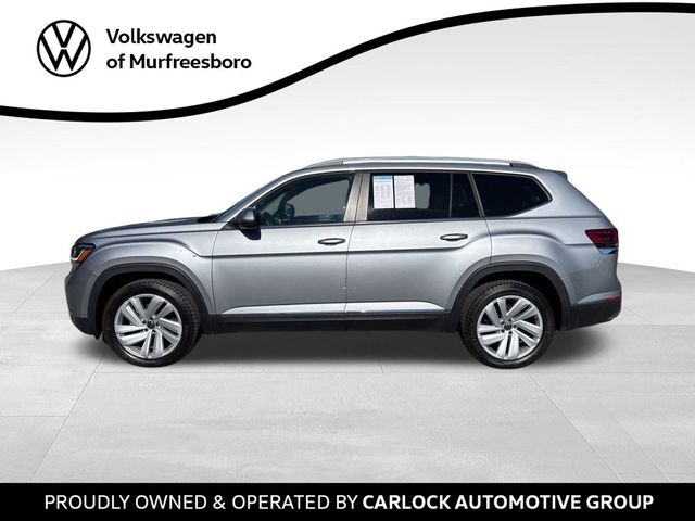 2021 Volkswagen Atlas 3.6L V6 SEL