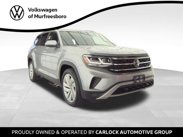 2021 Volkswagen Atlas 3.6L V6 SEL