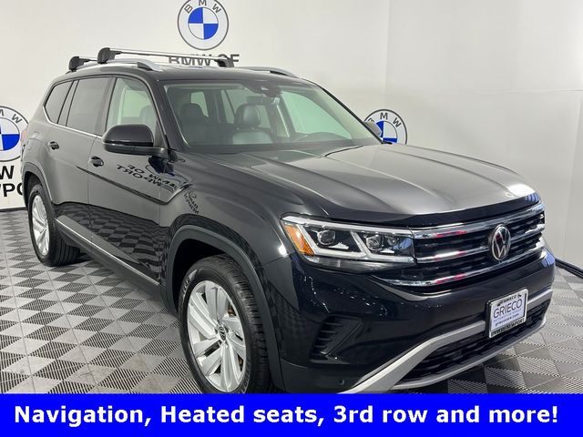 2021 Volkswagen Atlas 3.6L V6 SEL