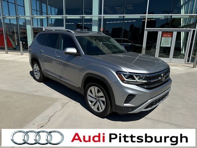 2021 Volkswagen Atlas 3.6L V6 SEL