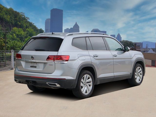 2021 Volkswagen Atlas 3.6L V6 SEL