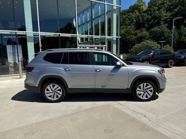 2021 Volkswagen Atlas 3.6L V6 SEL