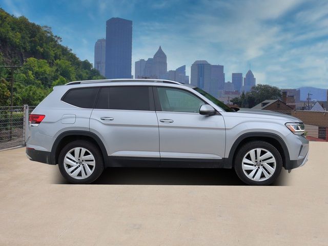 2021 Volkswagen Atlas 3.6L V6 SEL