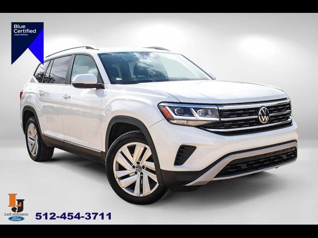 2021 Volkswagen Atlas 3.6L V6 SEL