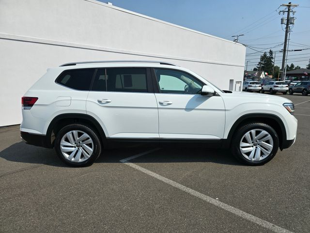 2021 Volkswagen Atlas 3.6L V6 SEL