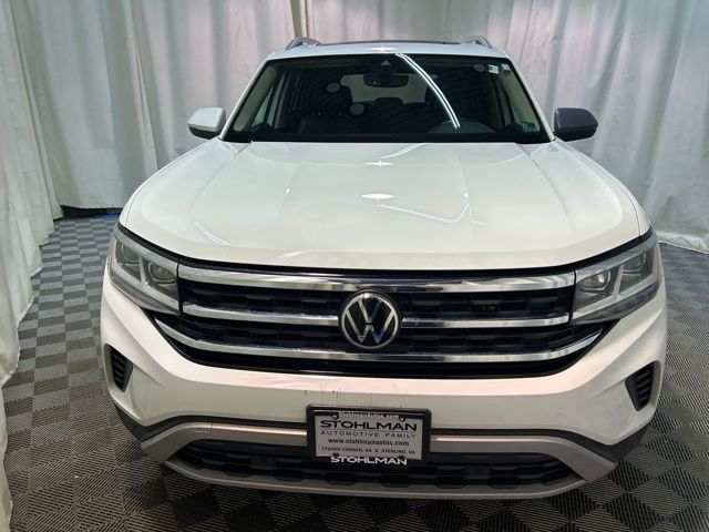 2021 Volkswagen Atlas 3.6L V6 SEL