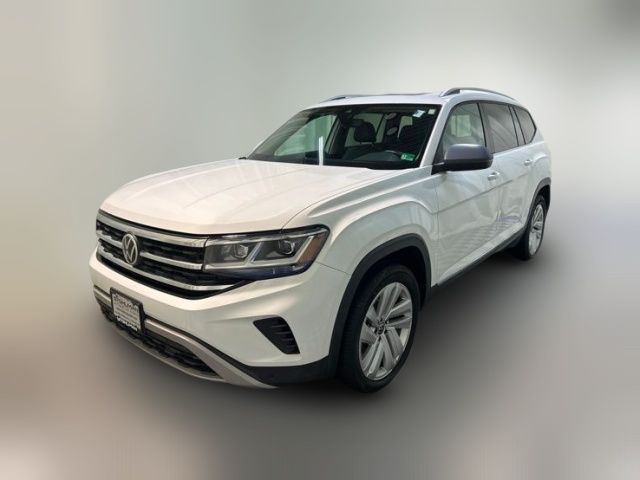 2021 Volkswagen Atlas 3.6L V6 SEL