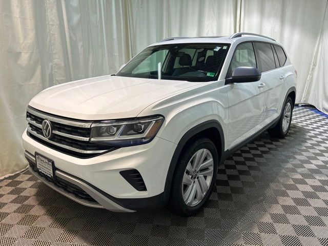 2021 Volkswagen Atlas 3.6L V6 SEL