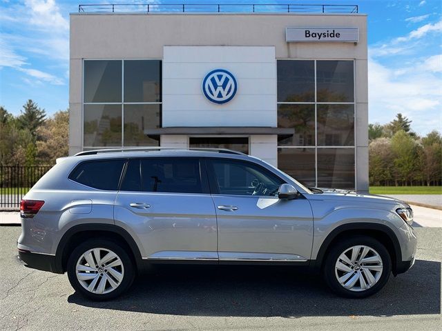 2021 Volkswagen Atlas 3.6L V6 SEL