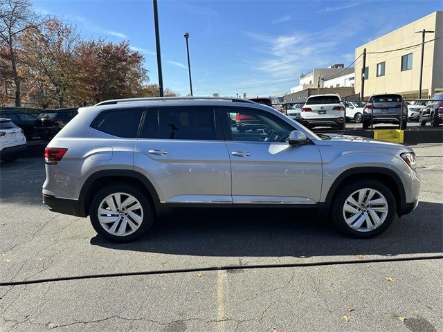 2021 Volkswagen Atlas 3.6L V6 SEL