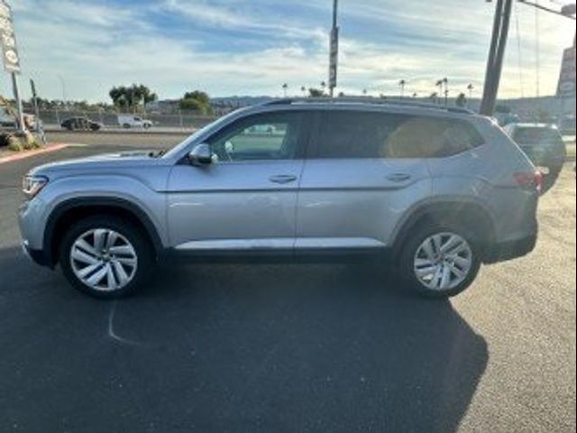 2021 Volkswagen Atlas 3.6L V6 SEL