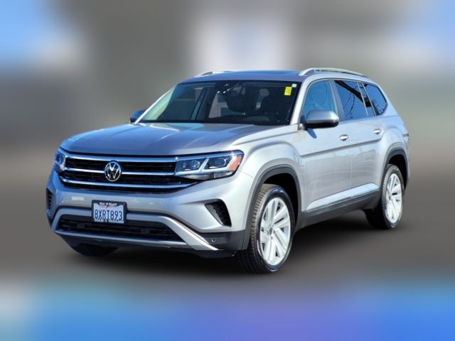 2021 Volkswagen Atlas 3.6L V6 SEL