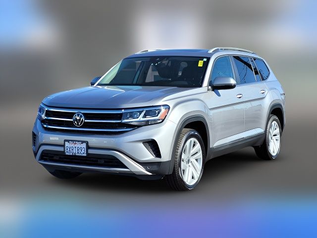 2021 Volkswagen Atlas 3.6L V6 SEL