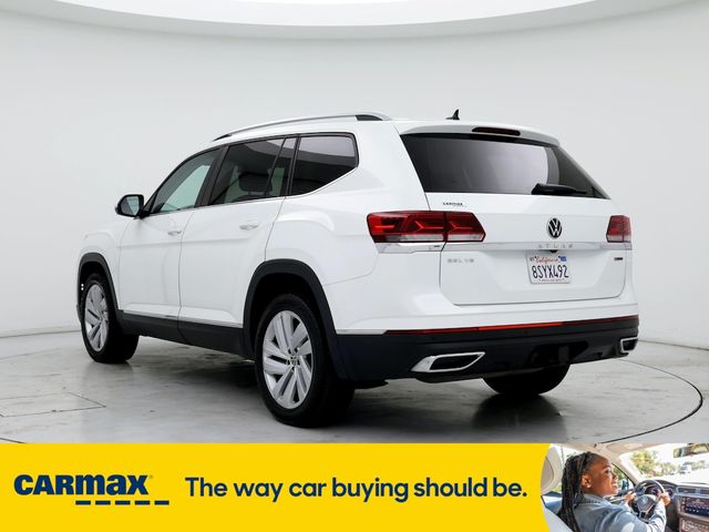 2021 Volkswagen Atlas 3.6L V6 SEL